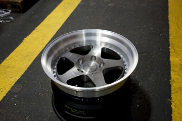 Rotiform ROC Forged Wheels from Butler Tires and Wheels in